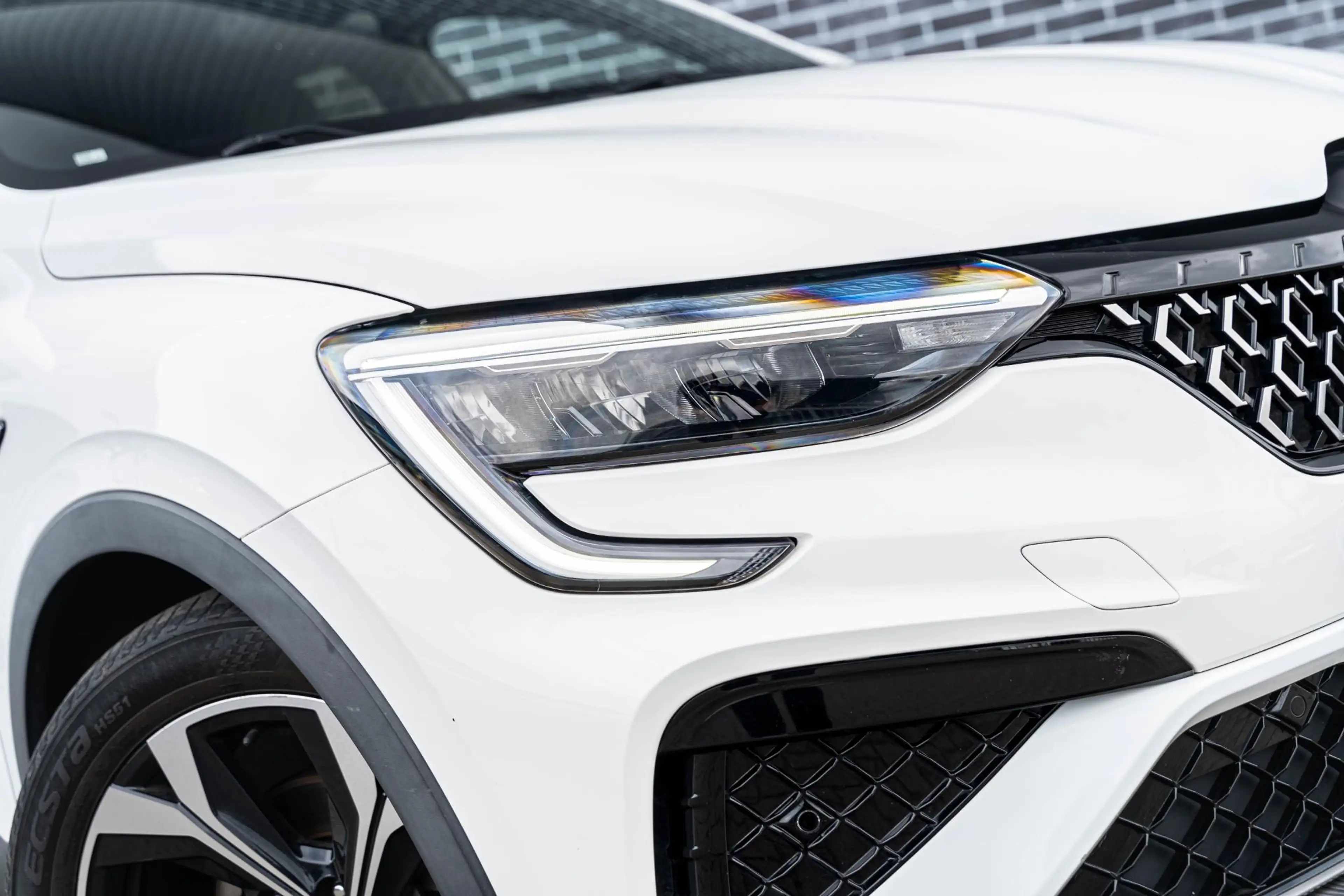Renault Arkana 1.6 E-Tech full hybrid 145 Techno | Achteruitrijca — photo 15