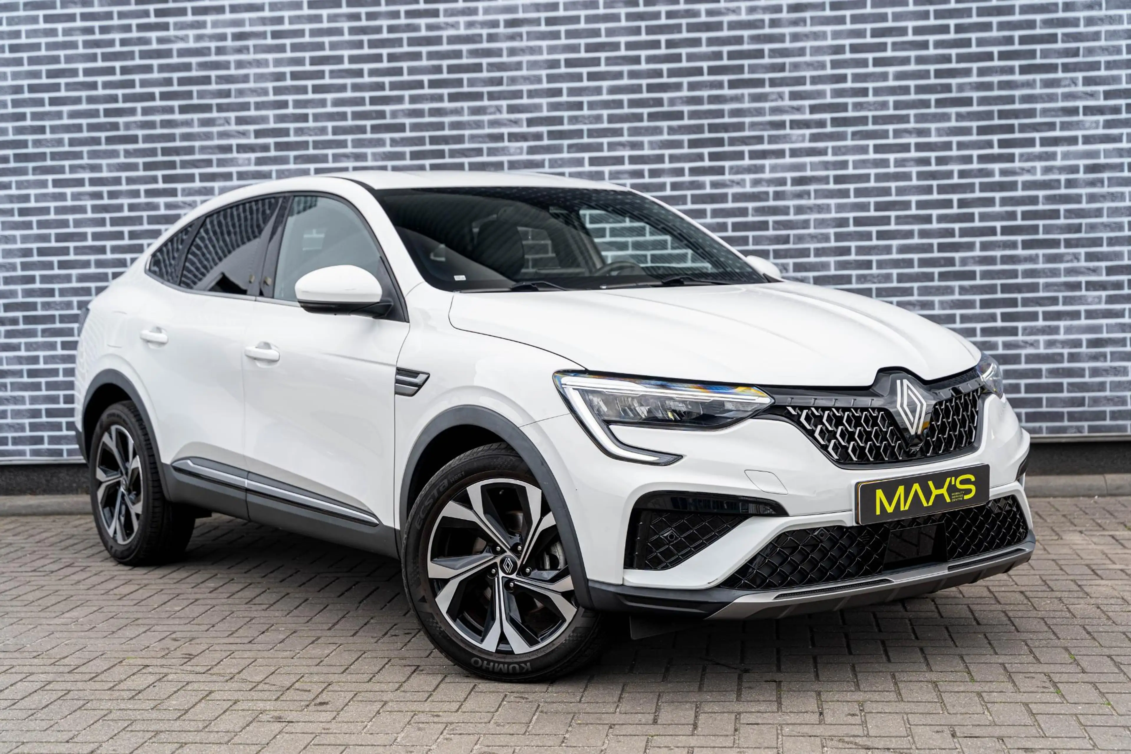 Renault Arkana 1.6 E-Tech full hybrid 145 Techno | Achteruitrijca — photo 13