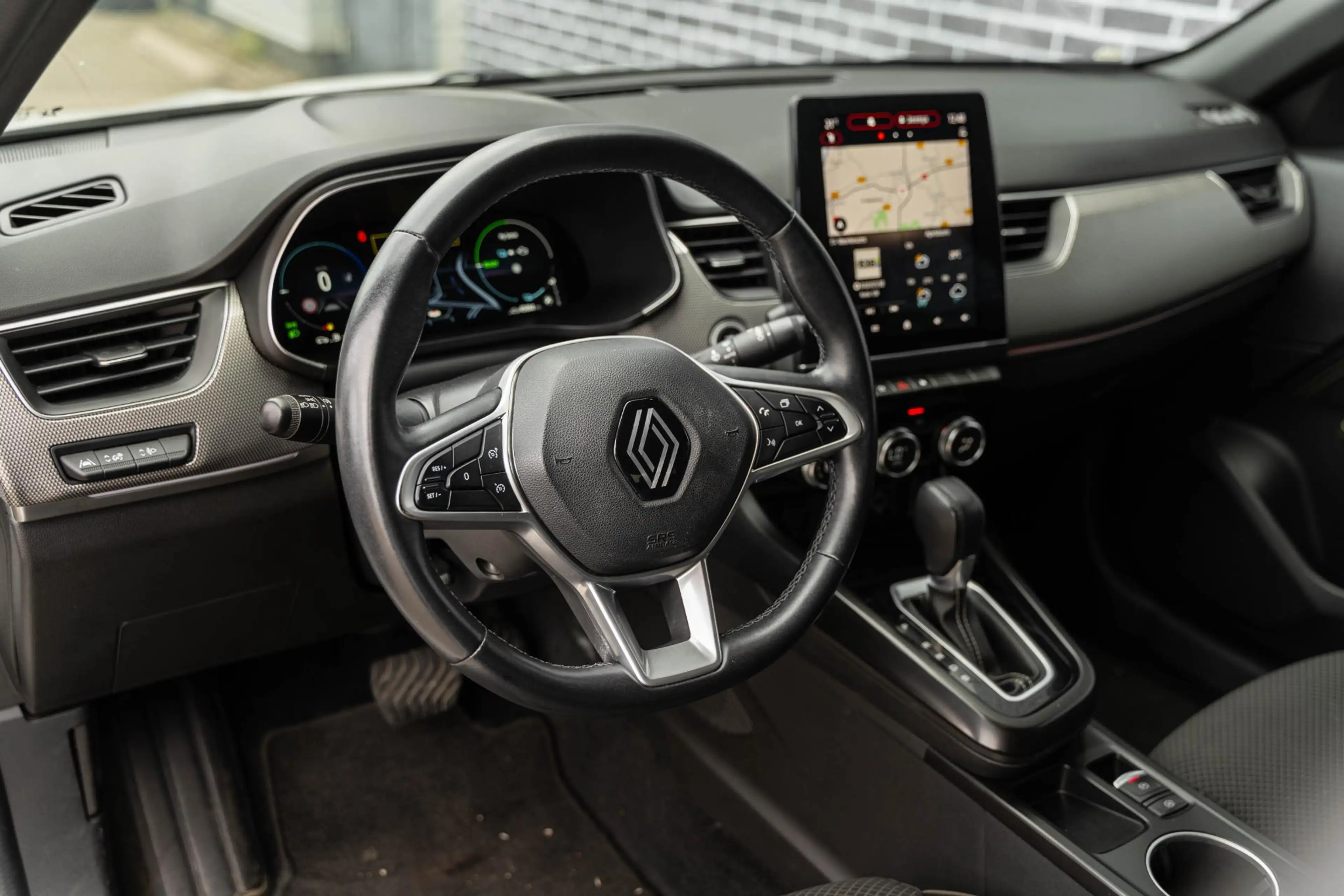 Renault Arkana 1.6 E-Tech full hybrid 145 Techno | Achteruitrijca — photo 8