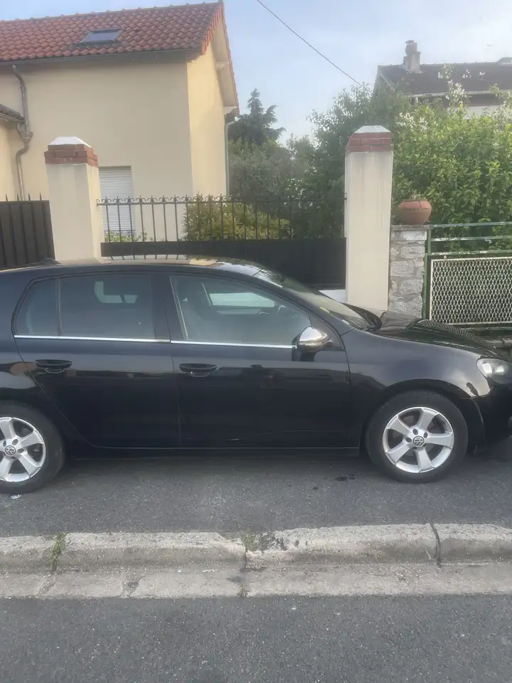 Volkswagen Golf 1.6 TDI 105 FAP CR BlueMotion Carat