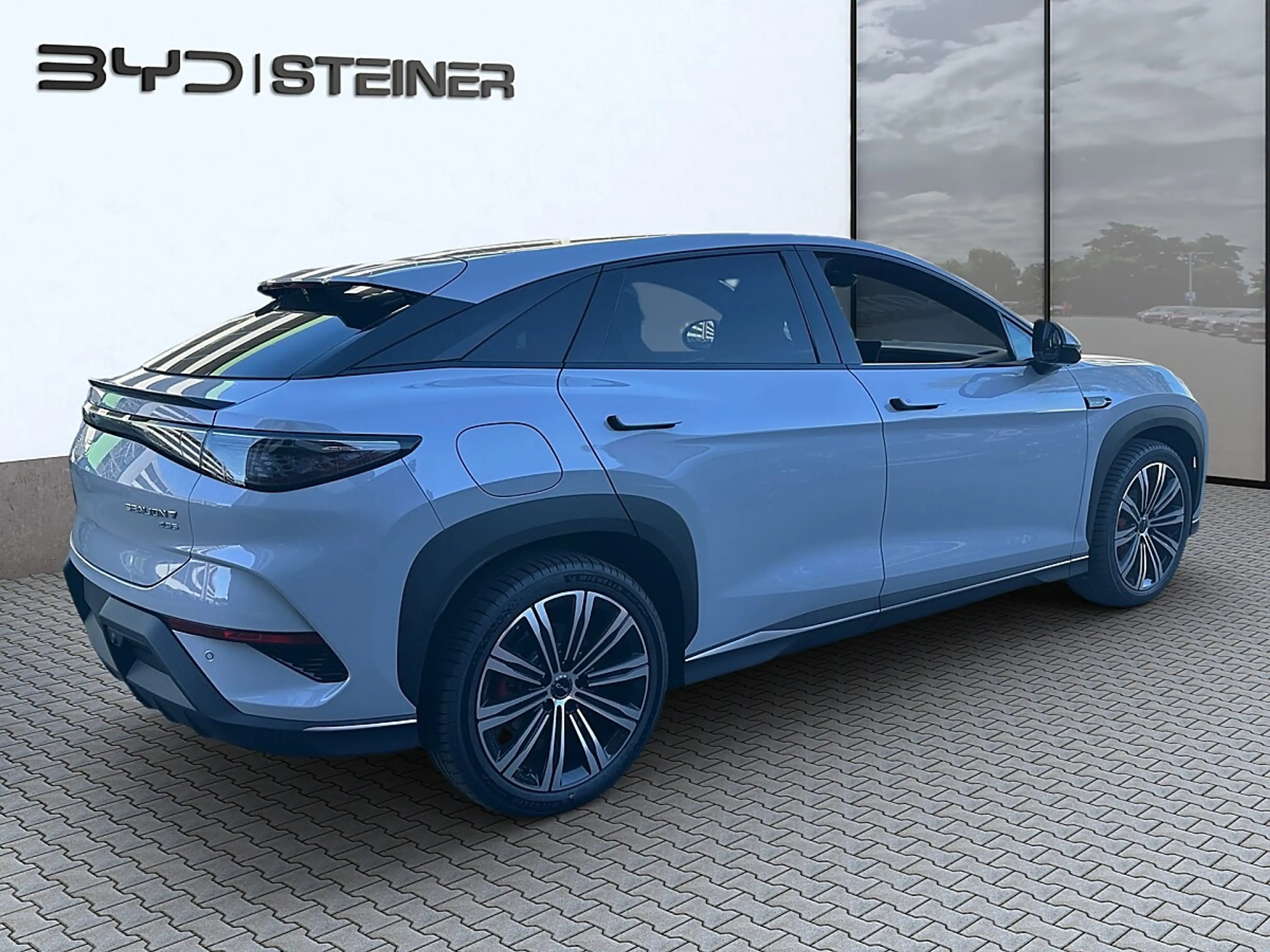 BYD Sealion 7 Excellence Österreich Paket 91.5 kWh AWD — photo 4