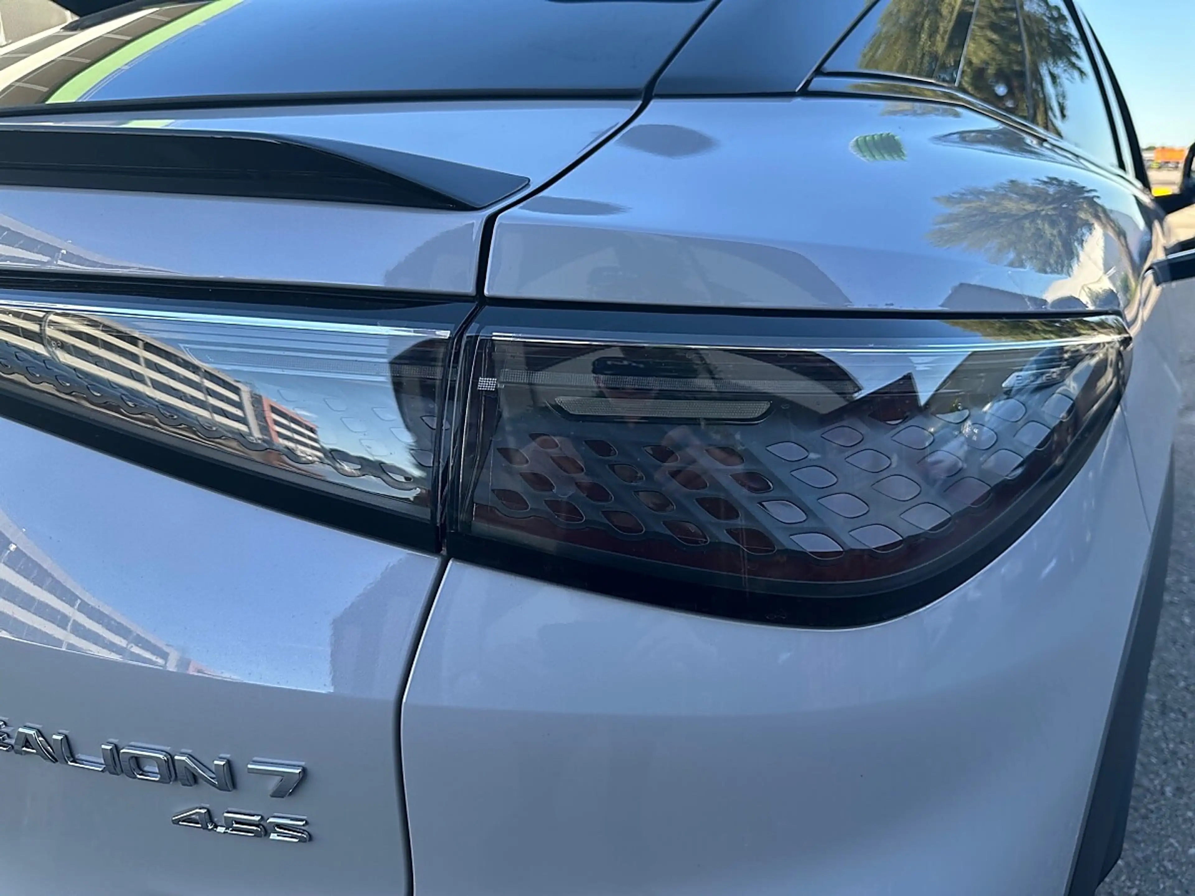 BYD Sealion 7 Excellence Österreich Paket 91.5 kWh AWD — photo 12