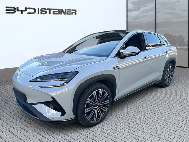 BYD Sealion 7 Excellence Österreich Paket 91.5 kWh AWD