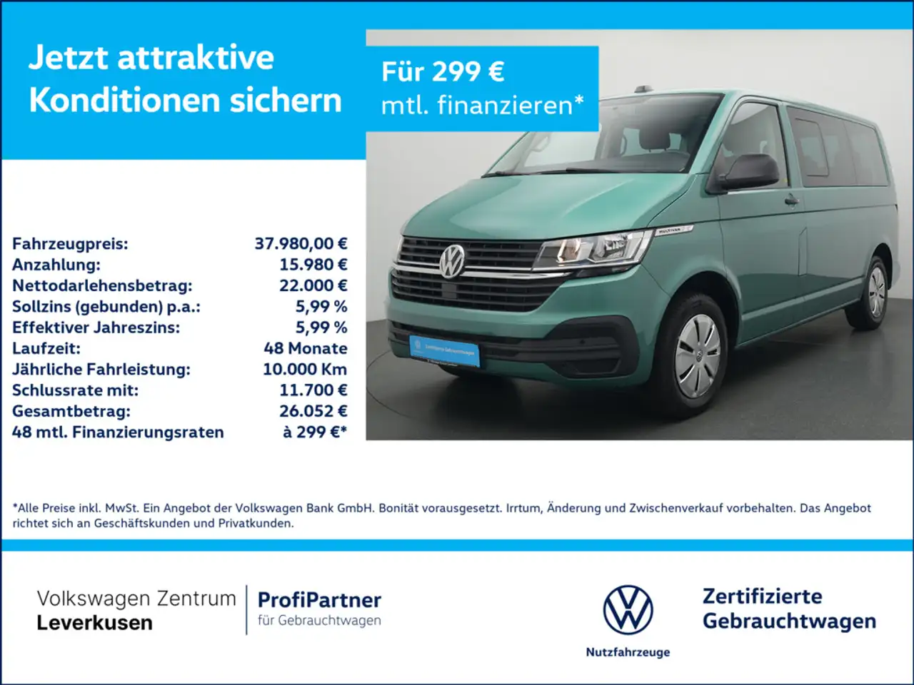 Volkswagen T6.1 Multivan