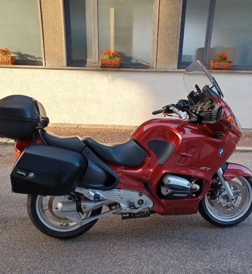 BMW R 1150 RT
