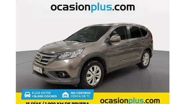 Honda CR-V 1.6i-DTEC Elegance 4x2