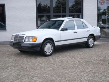 200-500 (W124) 300 D Schuifdak Electrische ramen