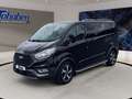 Ford Transit Custom 2.0 TDCi 320 L1 (EURO 6d) Noir - thumbnail 1