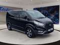 Ford Transit Custom 2.0 TDCi 320 L1 (EURO 6d) Noir - thumbnail 3