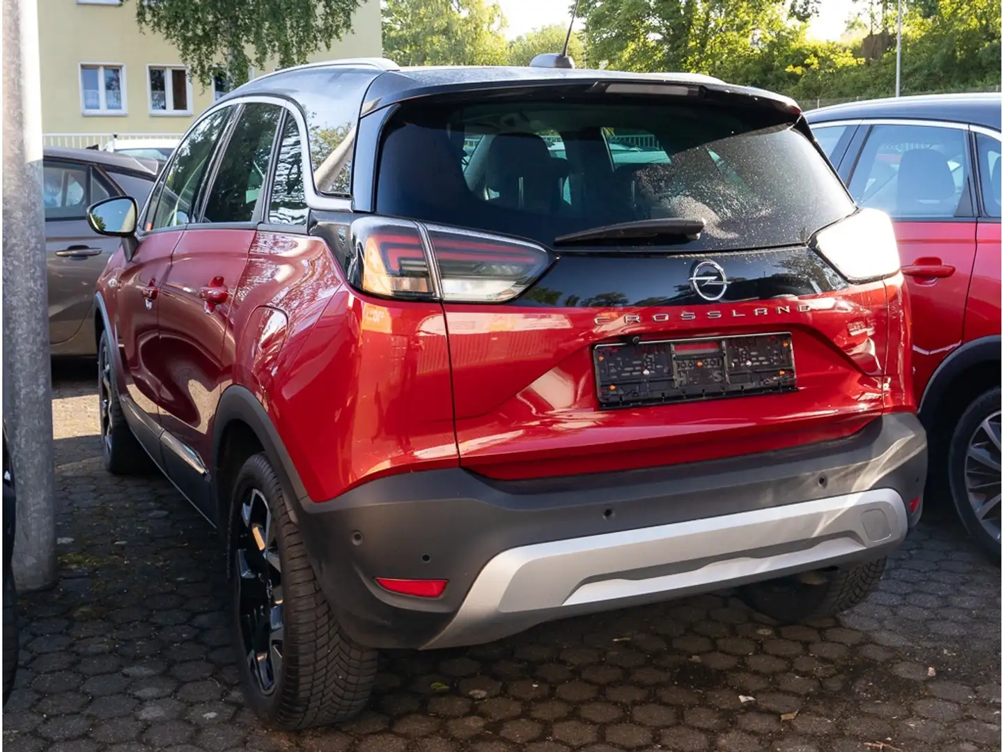 Opel Crossland Turbo Ultimate 1.2 Direct +ALLW+AUT+ Rot - 2