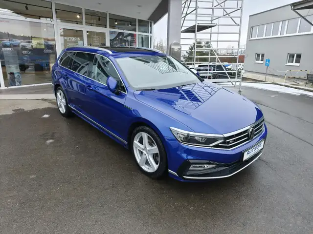 Volkswagen Passat Variant 2.0 TFSI 4 MOTION R-LINE