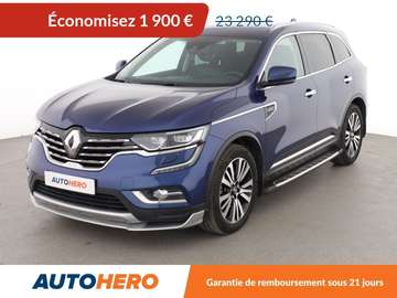 2.0 dCi Initiale Paris 4x4 X-Tronic