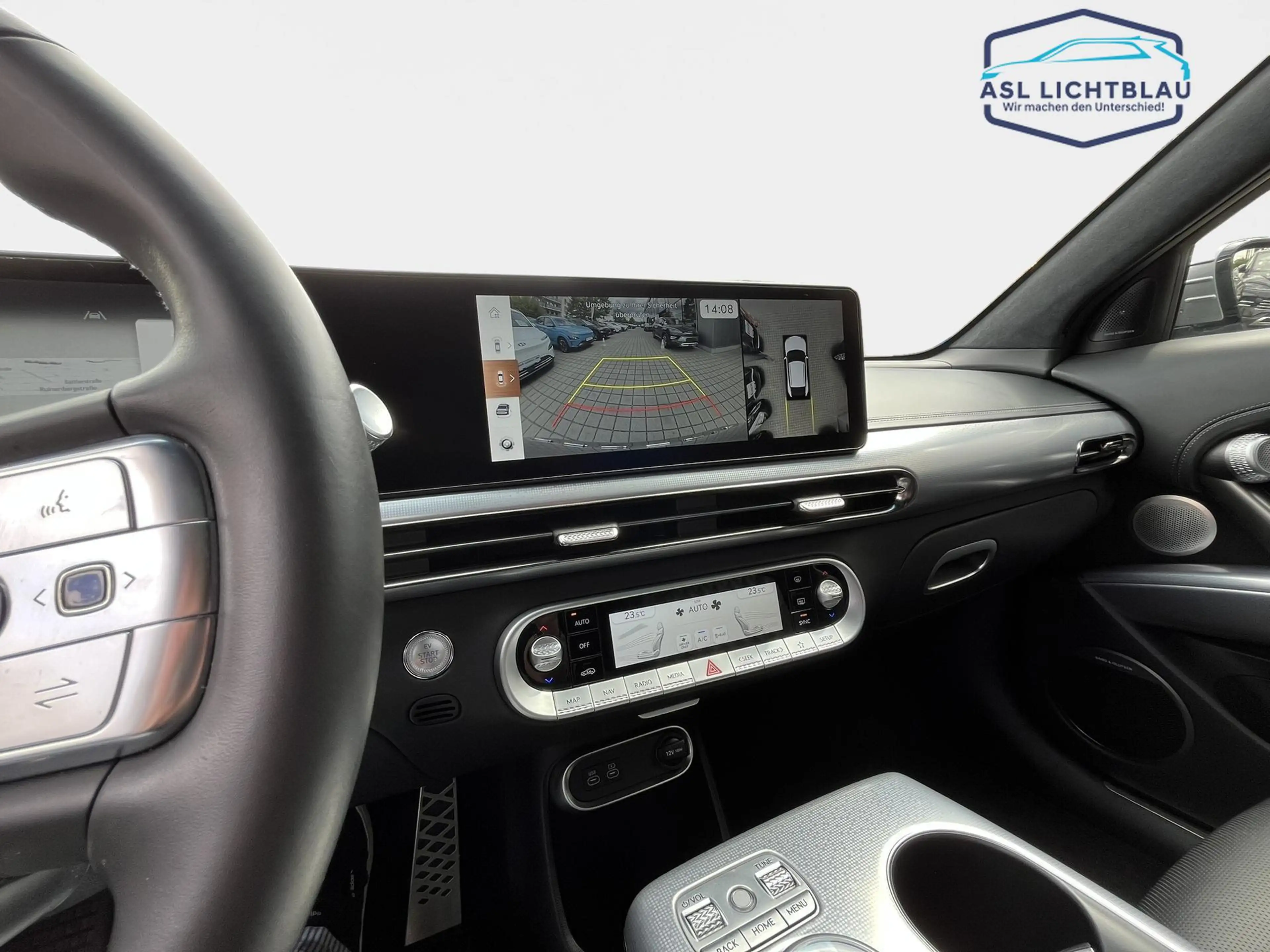 Genesis GV60 Sport Plus Glasdach & Sitzpaket-Komfort 77,4kWh — photo 12