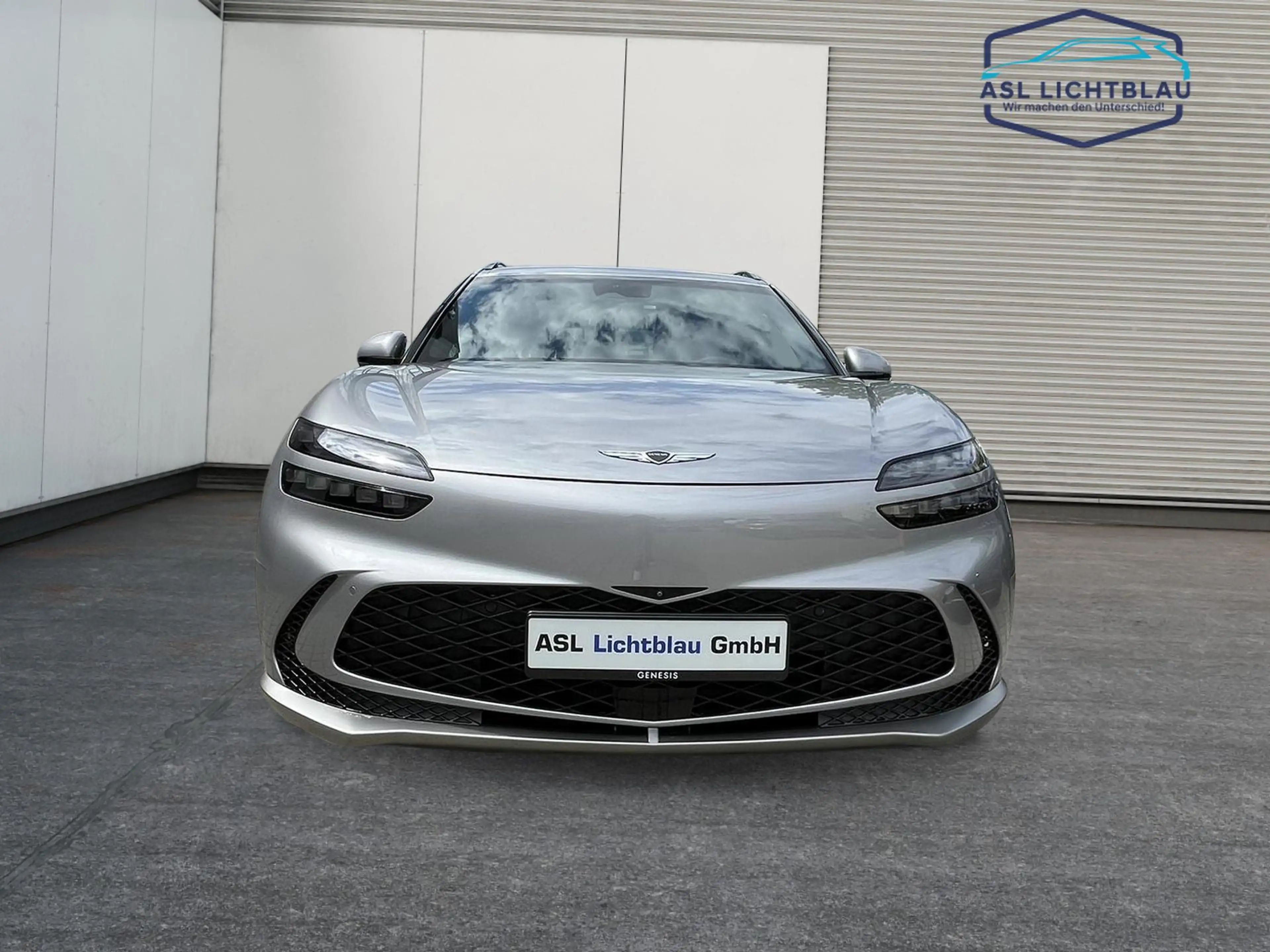 Genesis GV60 Sport Plus Glasdach & Sitzpaket-Komfort 77,4kWh — photo 2