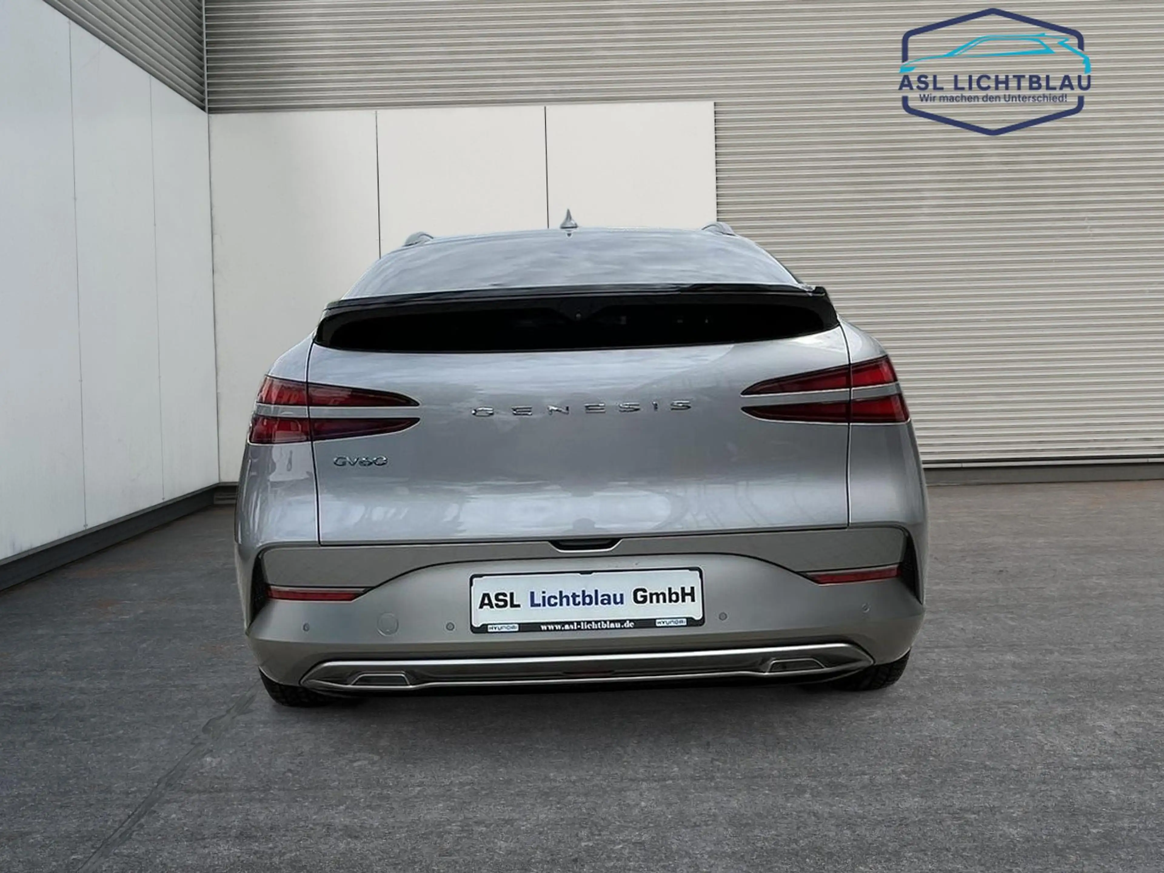 Genesis GV60 Sport Plus Glasdach & Sitzpaket-Komfort 77,4kWh — photo 6