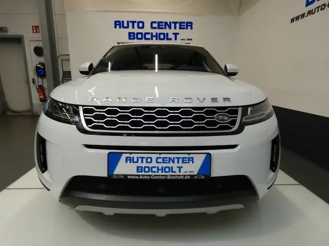 Land Rover Range Rover Evoque S*Navi*Leder*Klimaaut*PDC