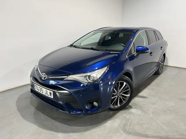 Toyota Avensis TS 150D Advance