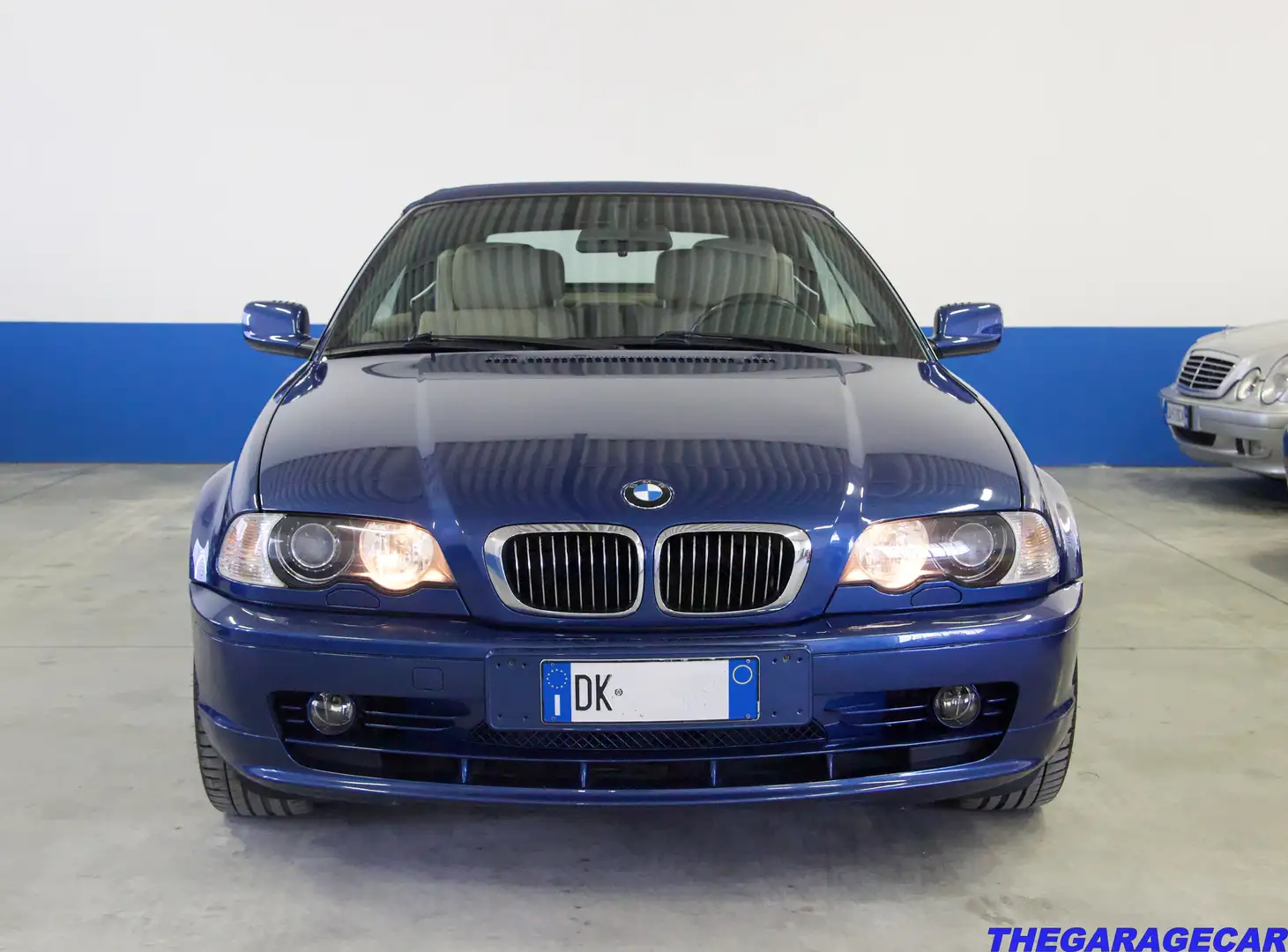 BMW 325 ci (e46) + hardtop Blu/Azzurro - 1
