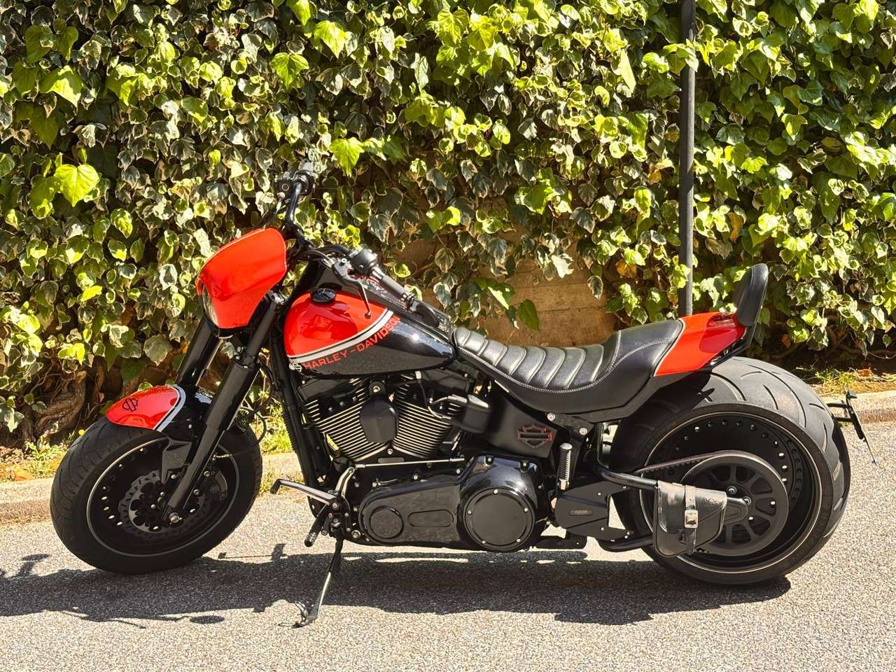 Harley-Davidson Fat Boy FLSTFB