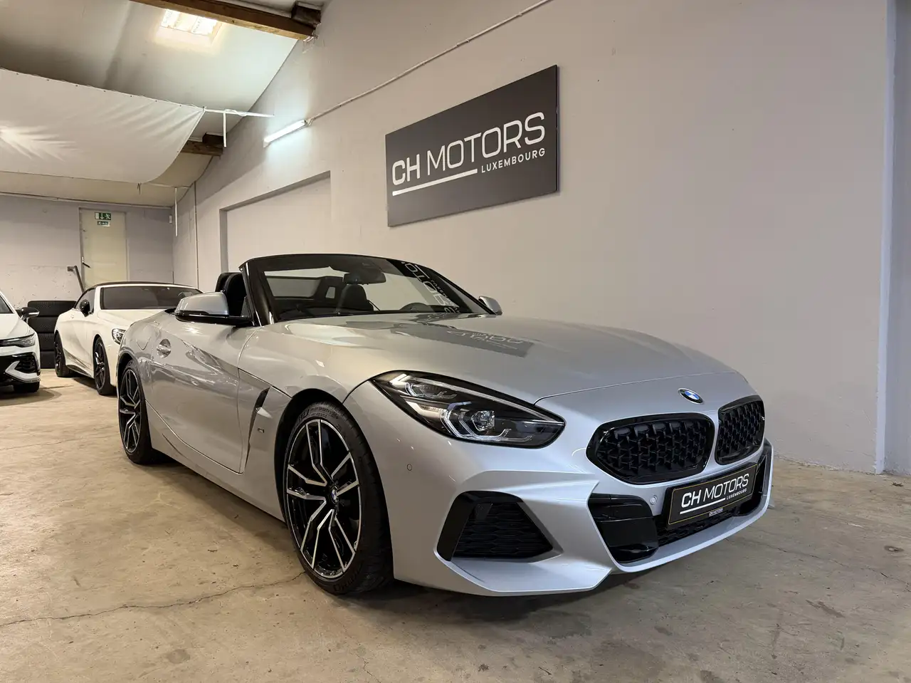 BMW Z4
