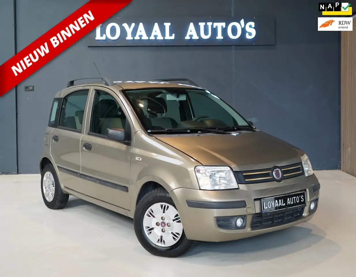 Fiat Panda