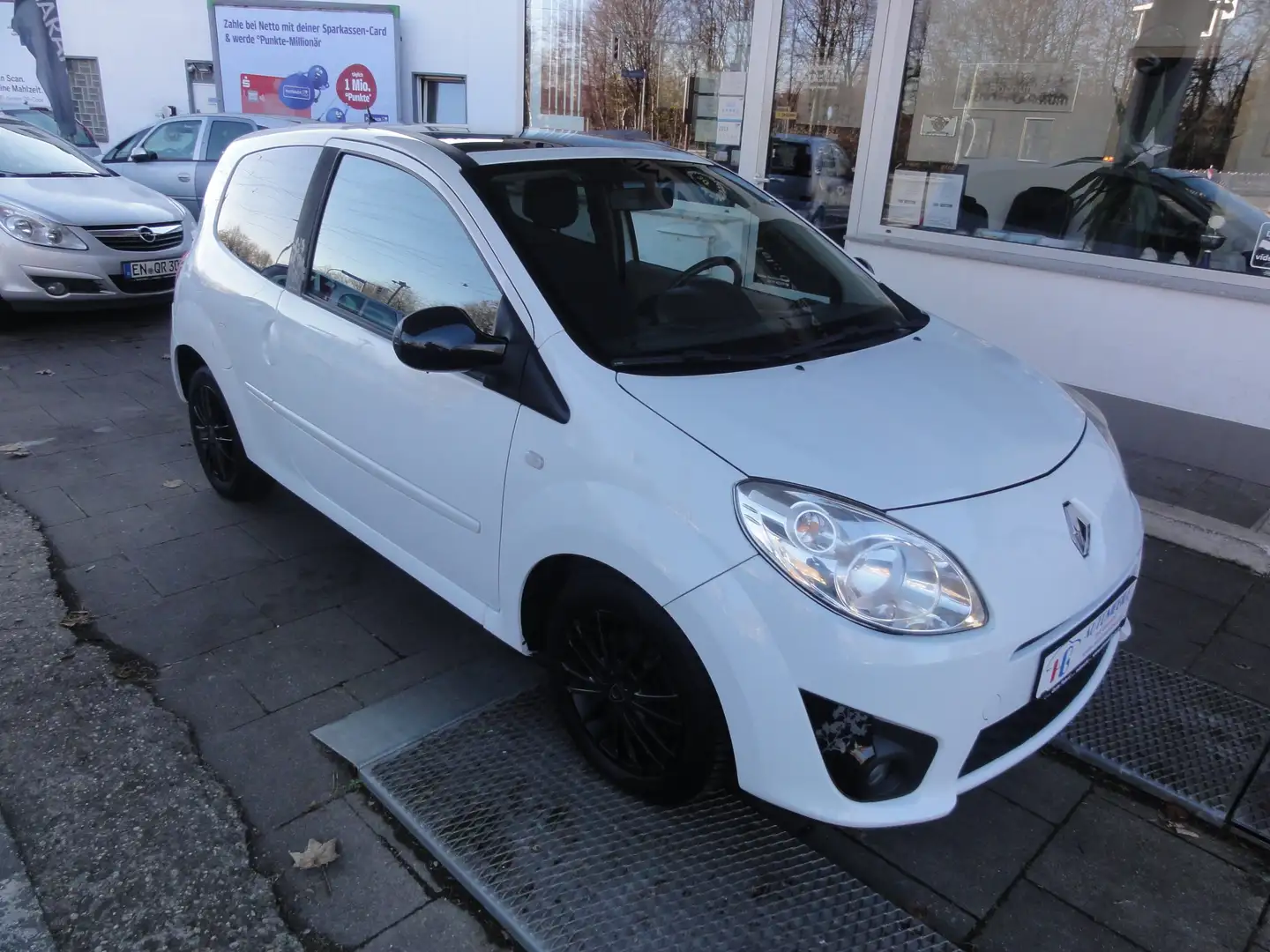 Renault Twingo Night& & Day Weiß - 1