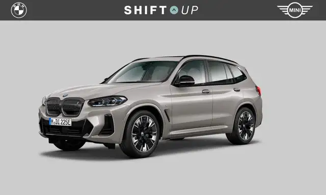BMW iX3 80 kWh M-Sport | Panoramadak | Harman Kardon