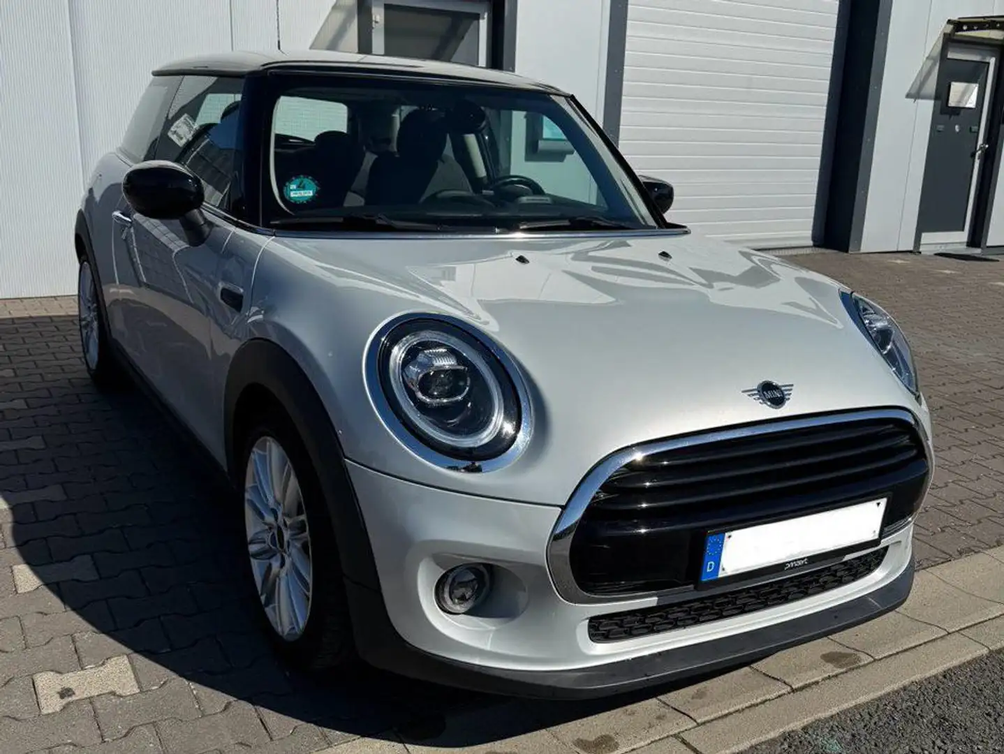 MINI Cooper Mini Cooper Grau - 1