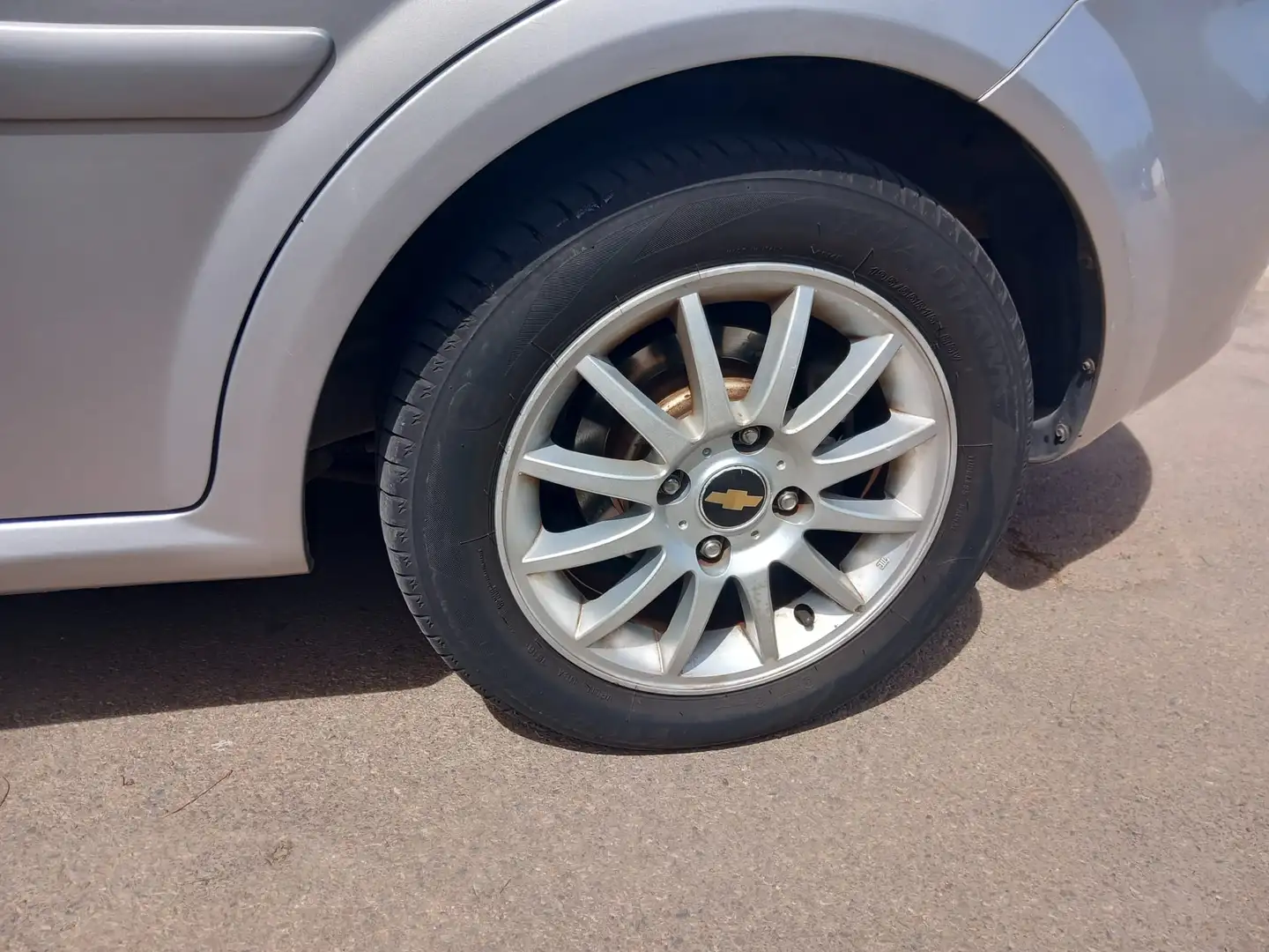 Chevrolet Lacetti tdci - 2