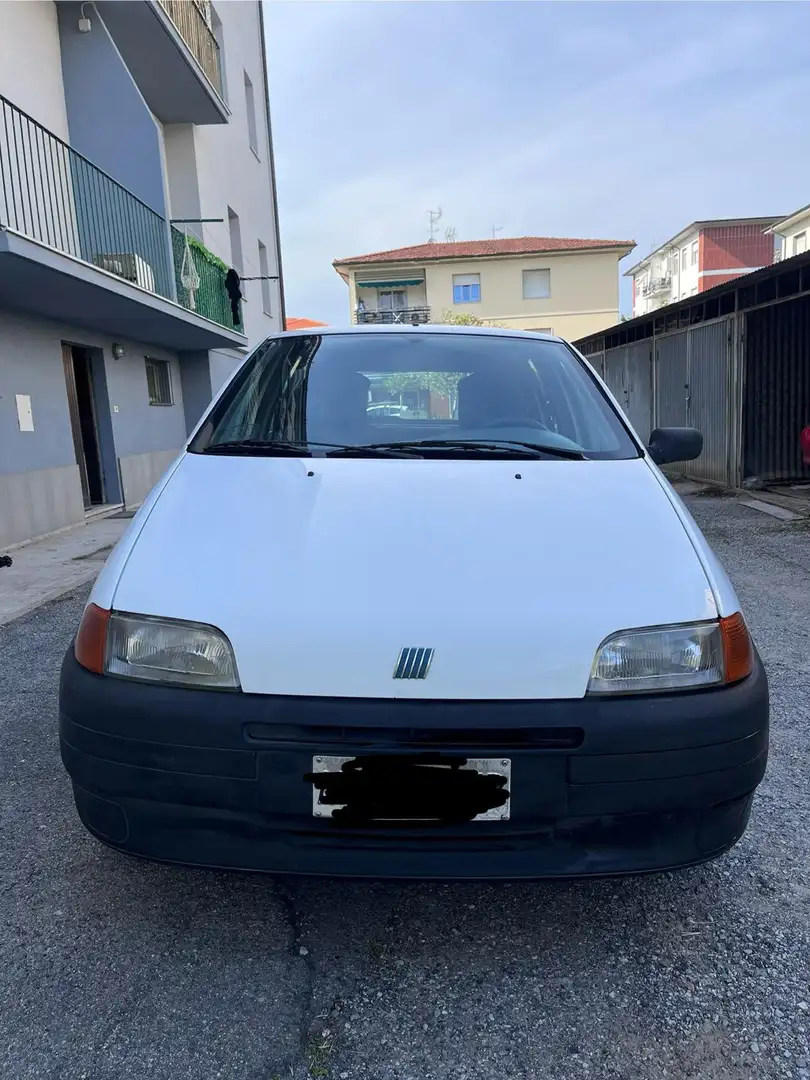 Fiat Punto 5p 1.1 S 55cv - 1