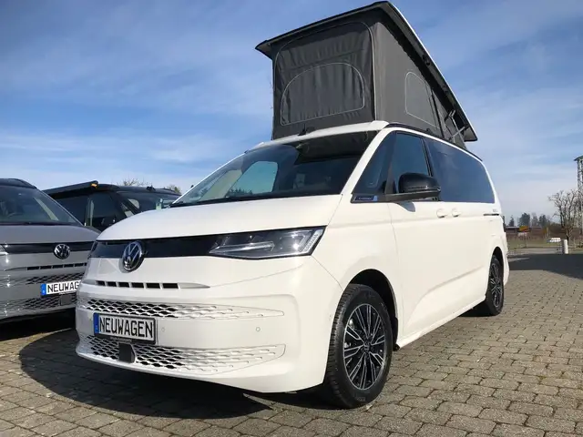 Volkswagen T7 California 2026 + ACC + 5 Jahre Garantie