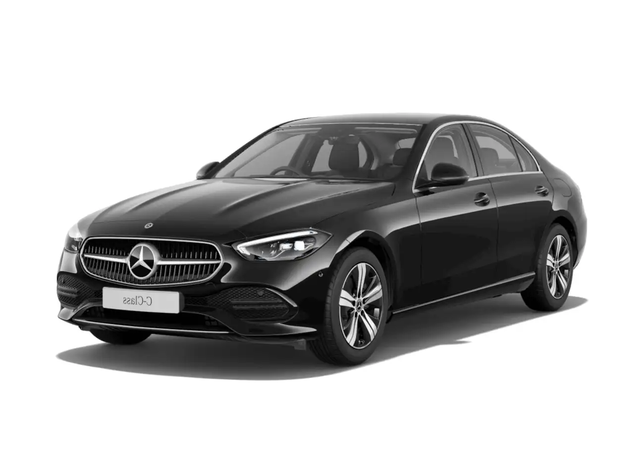 Mercedes-Benz C-Class 2026