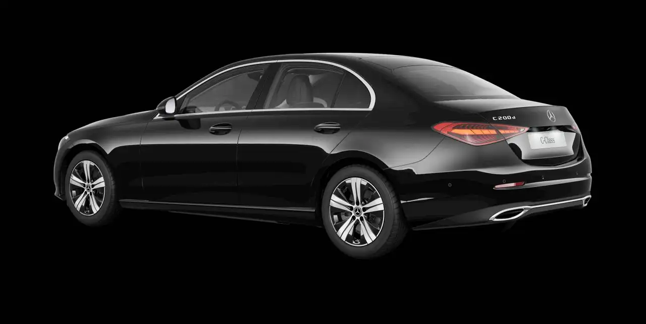 Mercedes-Benz C-Class 2026