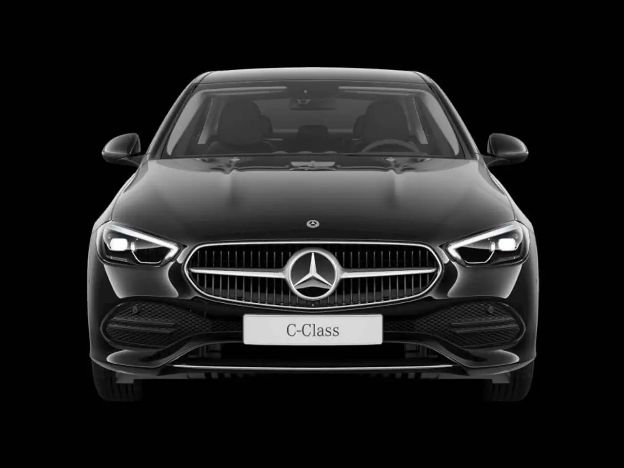 Mercedes-Benz C-Class 2026