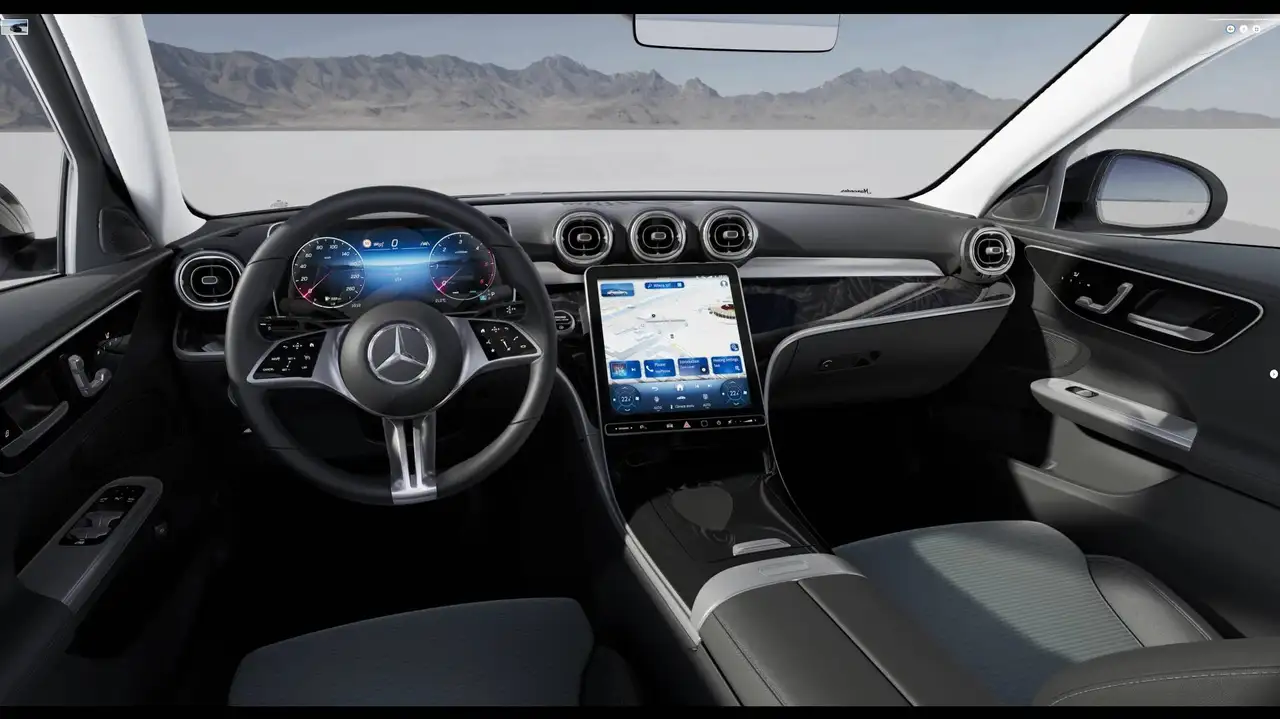 Mercedes-Benz C-Class 2026 — фото 14