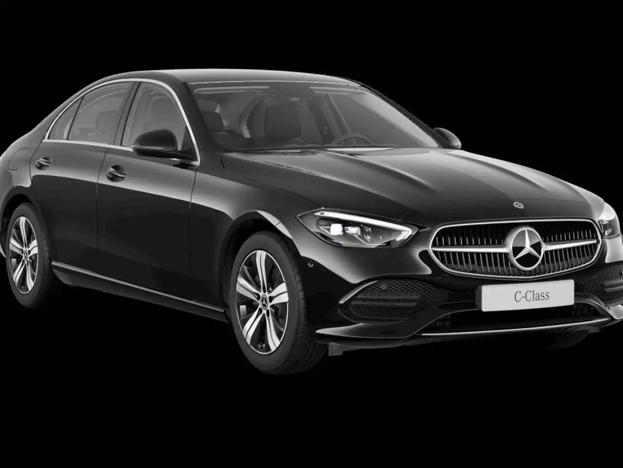 Mercedes-Benz C-Class 2026