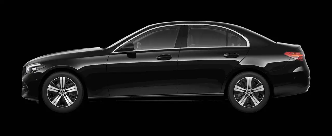 Mercedes-Benz C-Class 2026