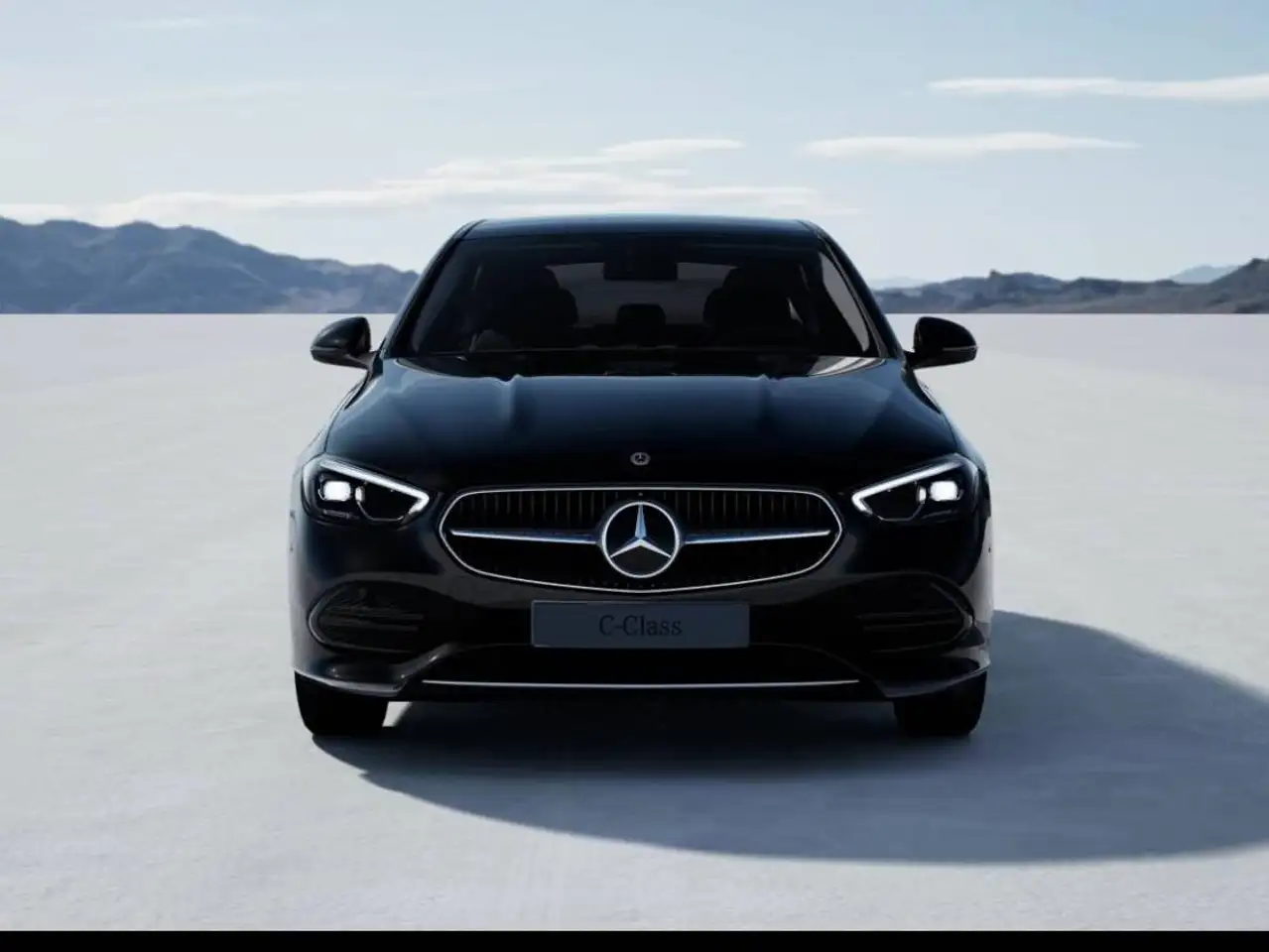 Mercedes-Benz C-Class 2026 — фото 10