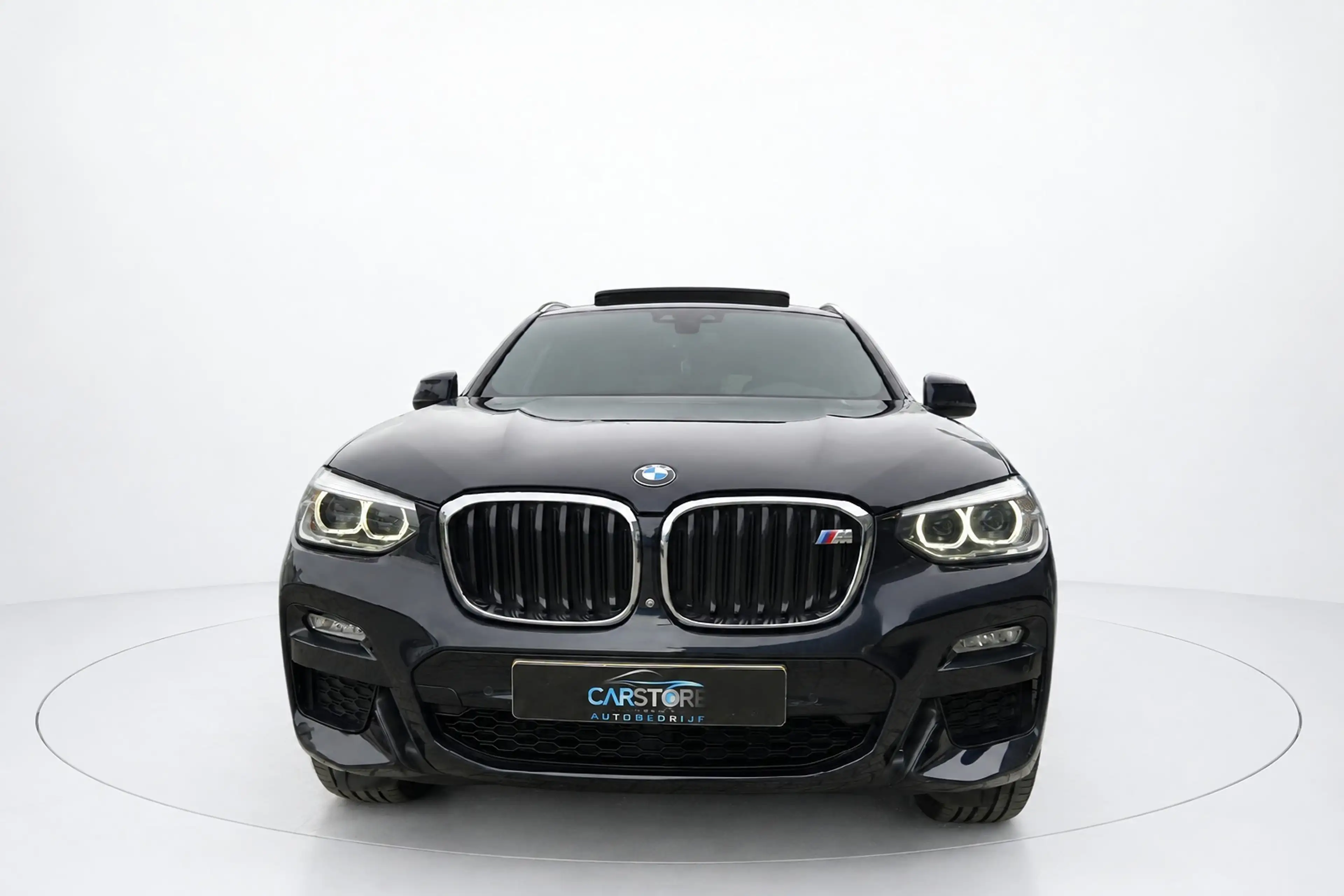 BMW X4 XDrive20i M SPORT PANO 360 CAM HUD SFEERVERL NAP — photo 2
