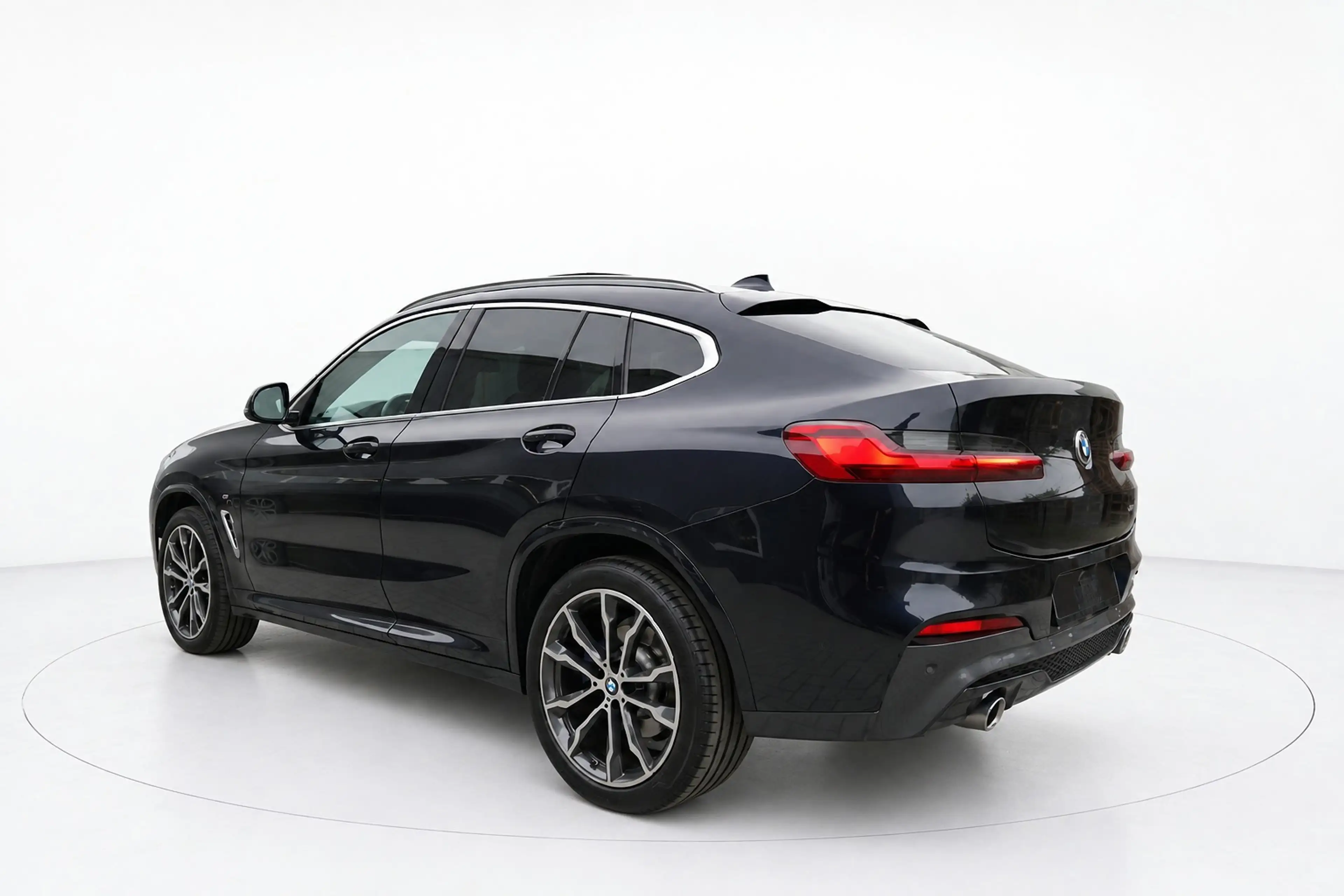 BMW X4 XDrive20i M SPORT PANO 360 CAM HUD SFEERVERL NAP — photo 8