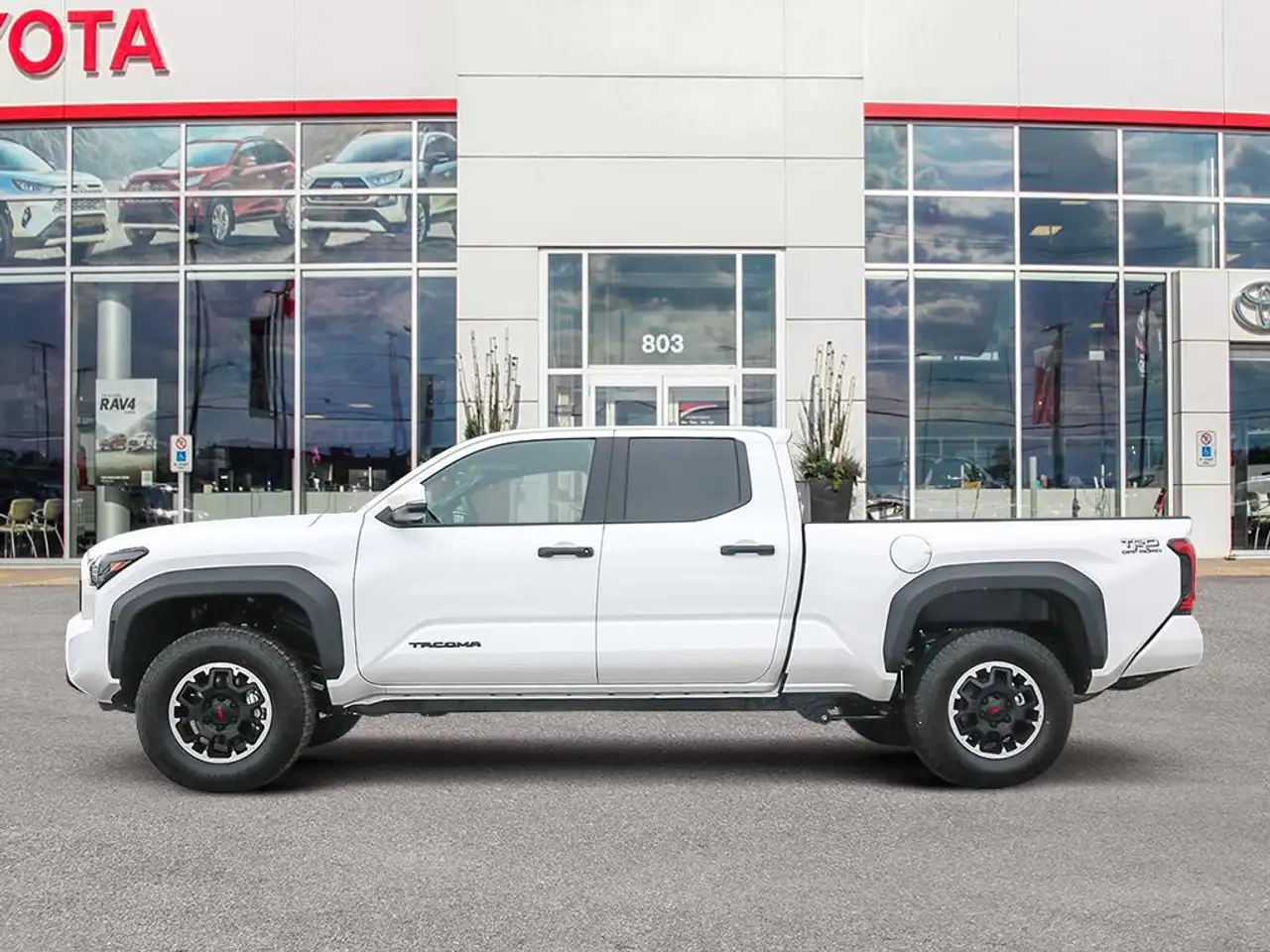 Toyota Tacoma снимка Toyota Tacoma
