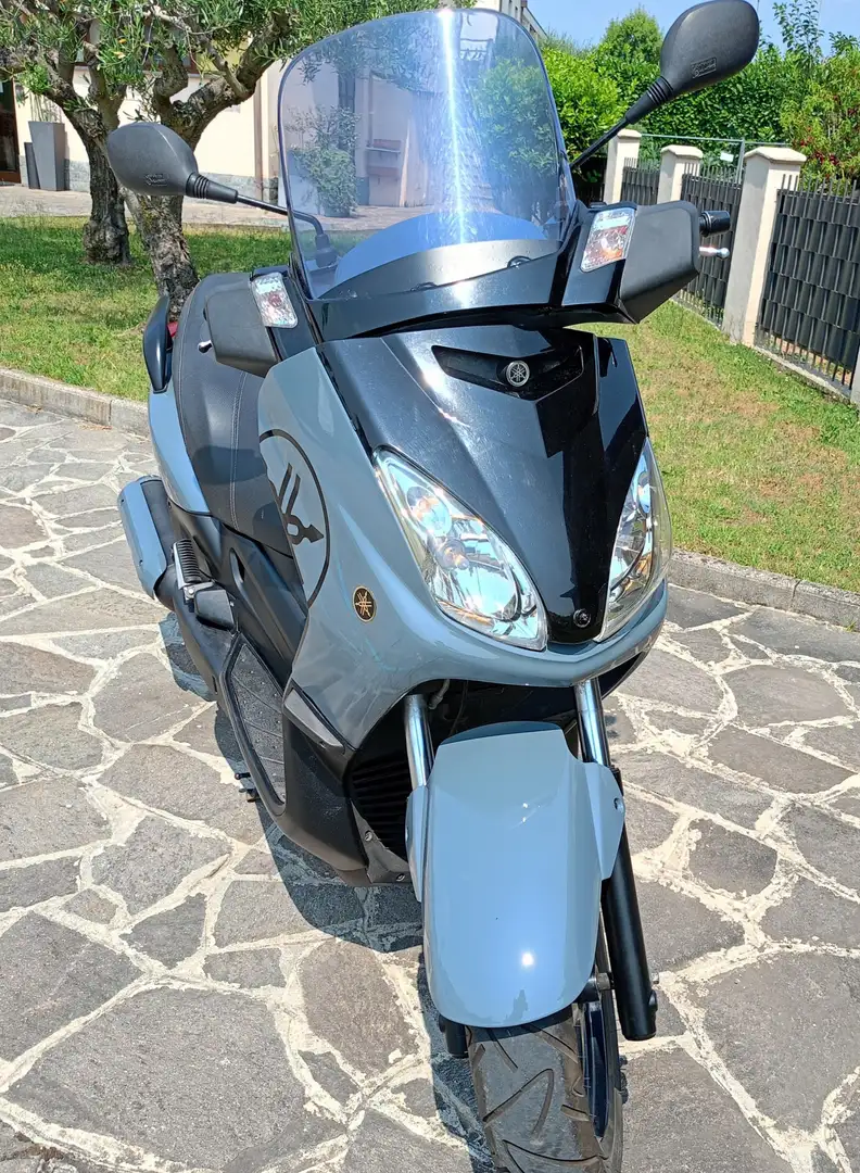 Yamaha X-Max 250 Grigio - 2