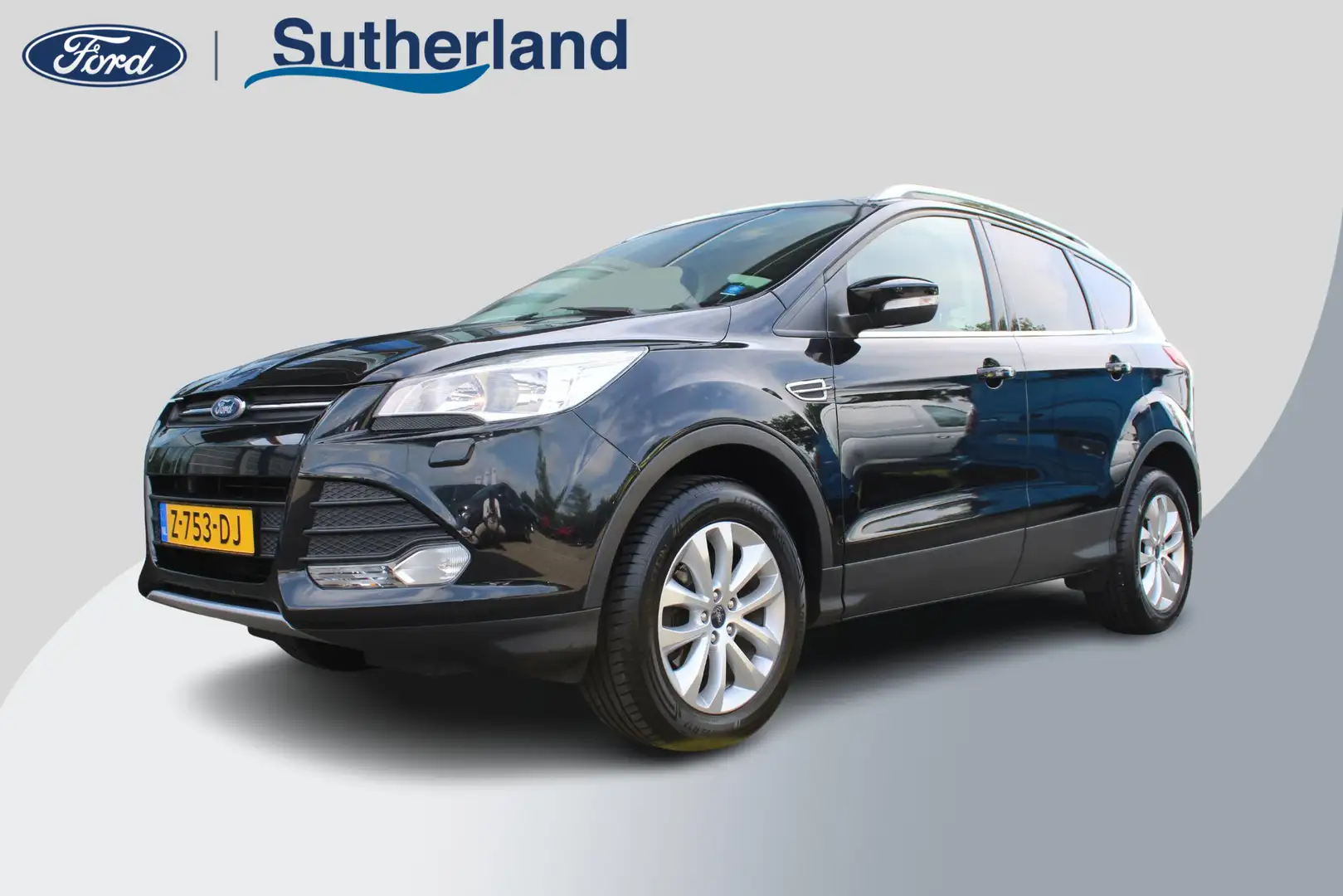 Ford Kuga 1.5 Trend Edition | Trekhaak 2000KG | Volledig Ond Nero - 1