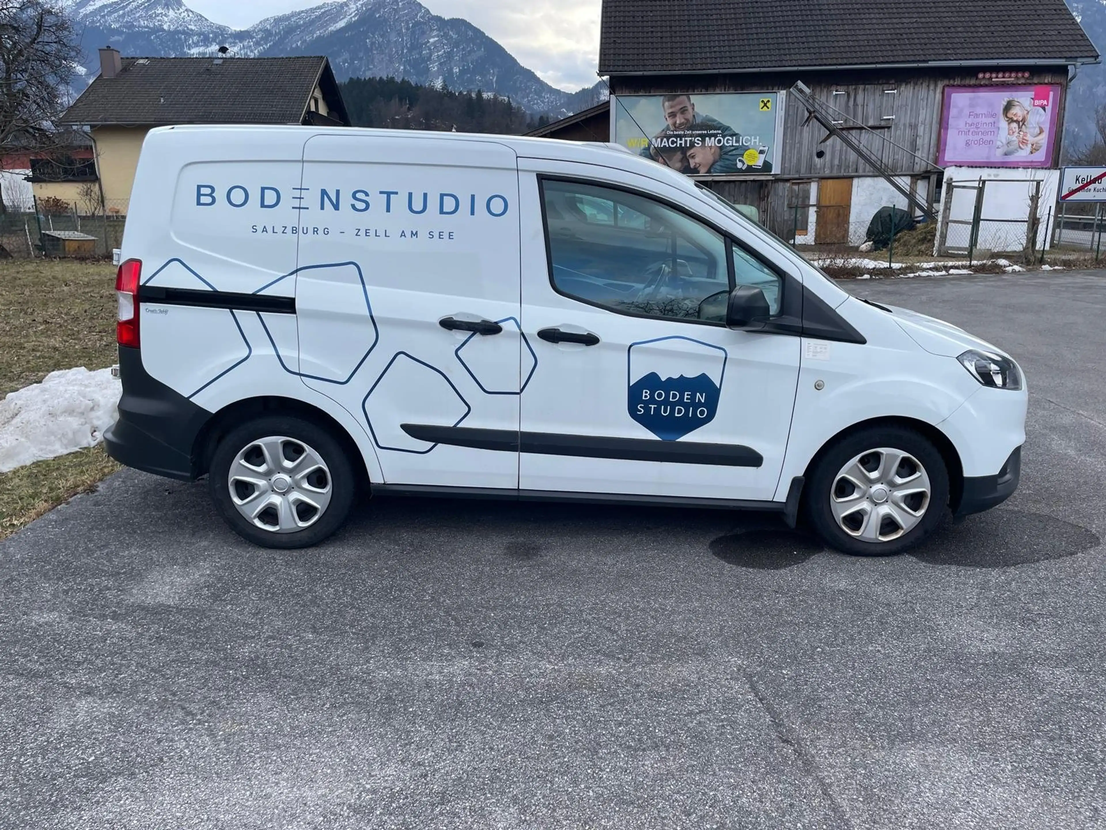 Ford Courier Trend — photo 2