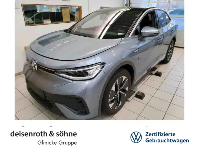 Volkswagen ID.5 Pro Performance W-Pumpe/AHK/Pano/Nav/Matrix