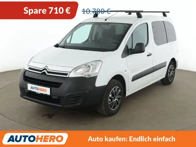 Citroen Berlingo 1.6 Live *KLIMA*GARANTIE*
