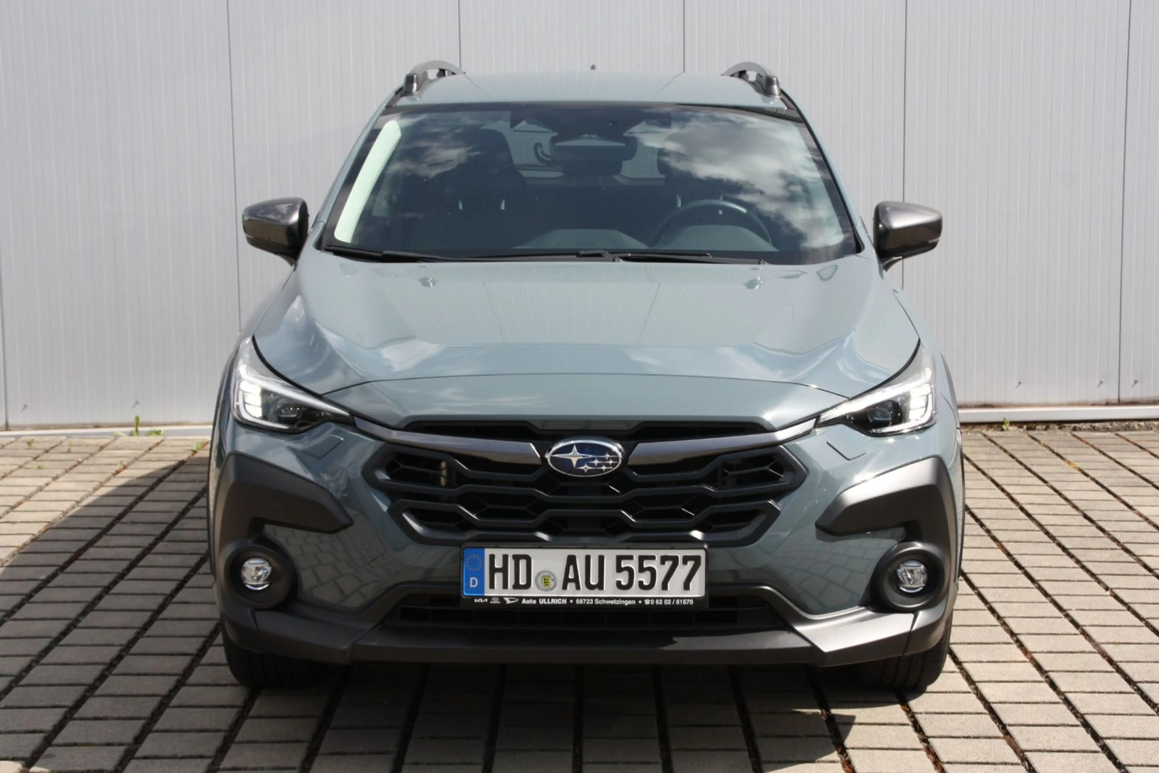 Subaru Crosstrek 2,0ie Active Eyesight X-Mode — photo 5