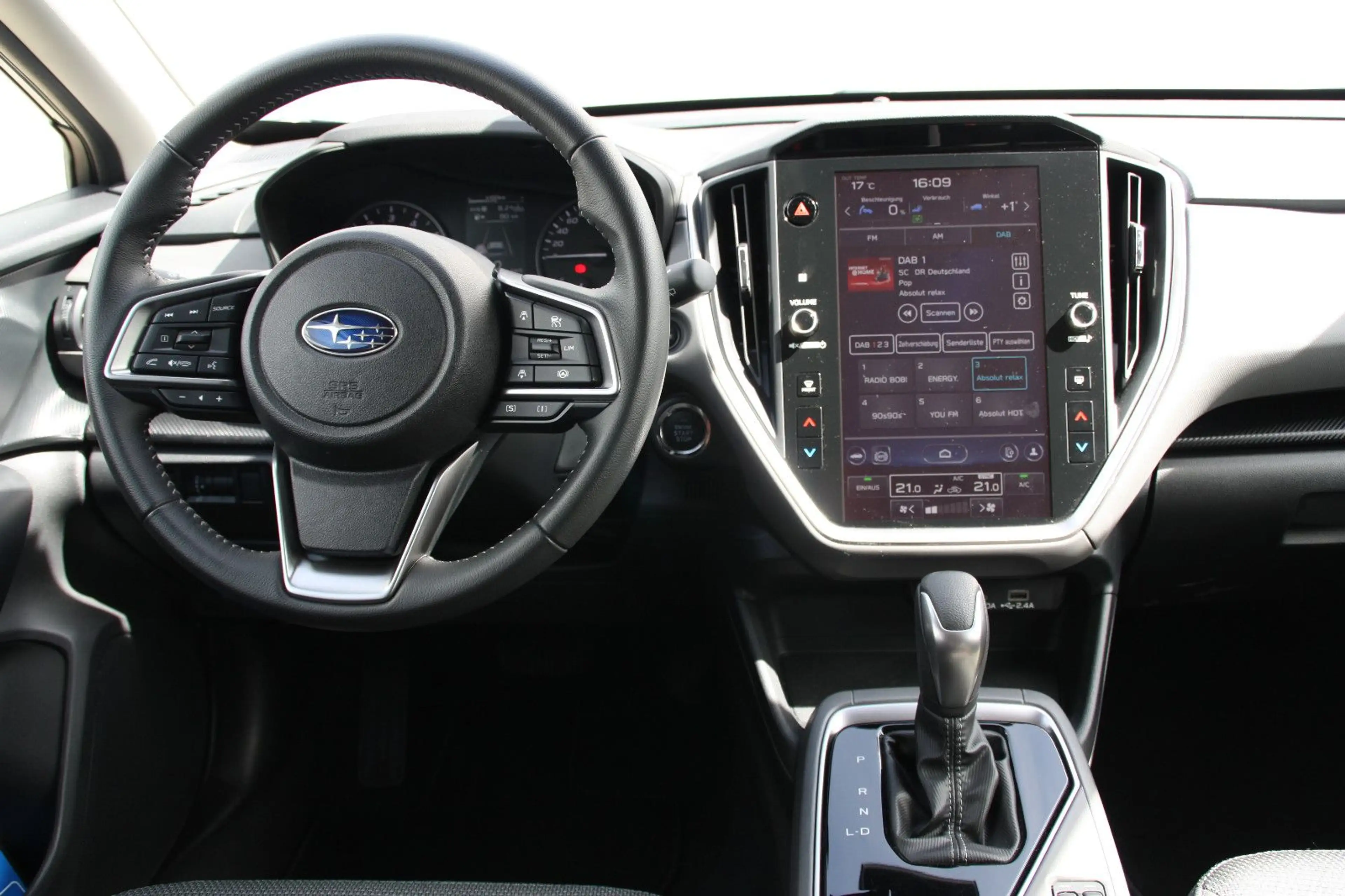 Subaru Crosstrek 2,0ie Active Eyesight X-Mode — photo 8
