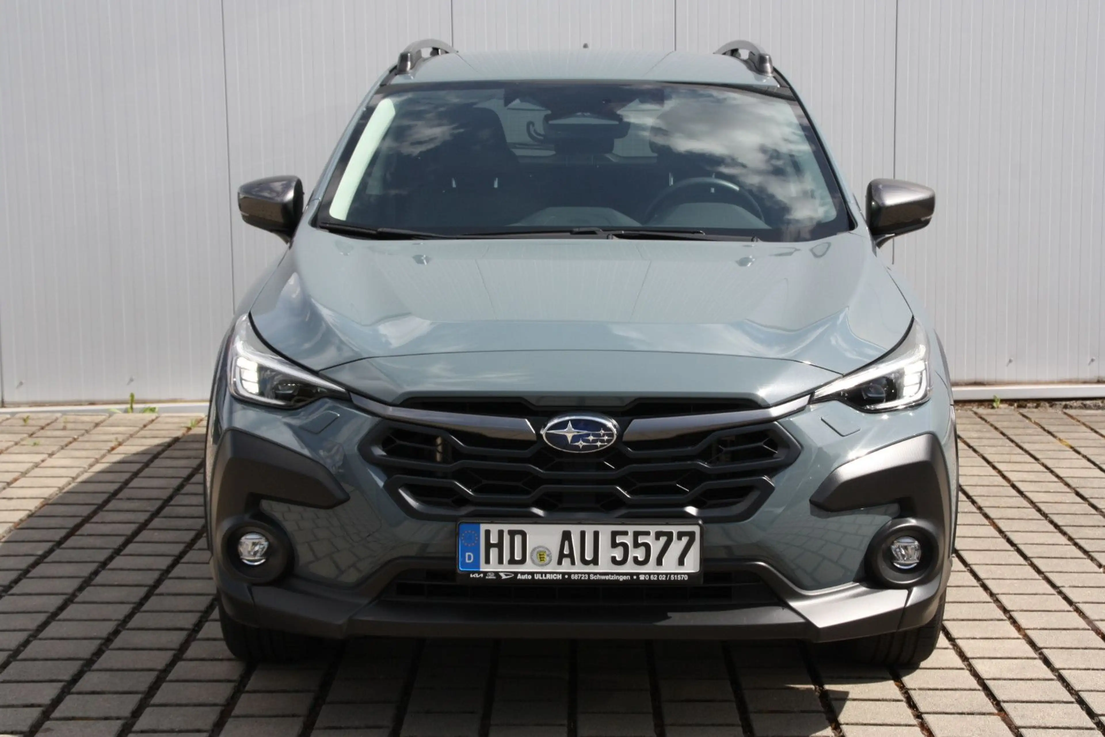 Subaru Crosstrek 2,0ie Active Eyesight X-Mode — photo 6