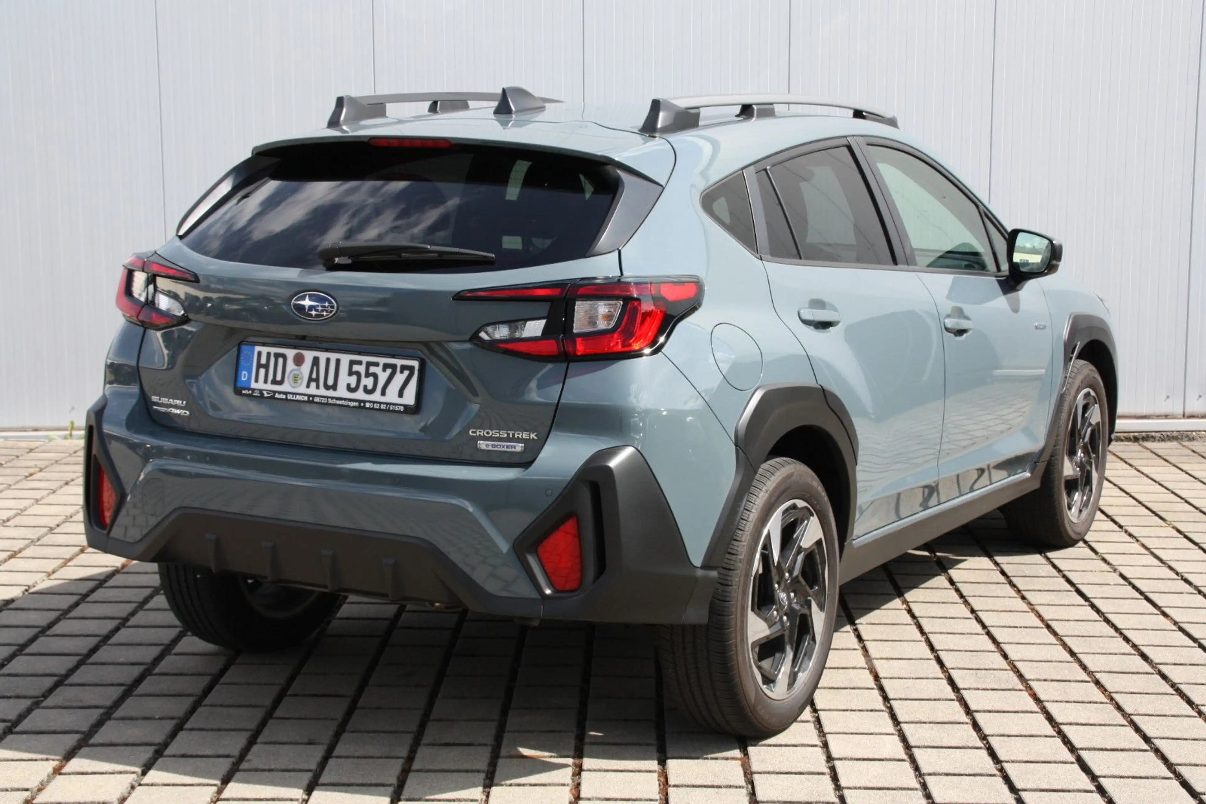 Subaru Crosstrek 2,0ie Active Eyesight X-Mode — photo 4